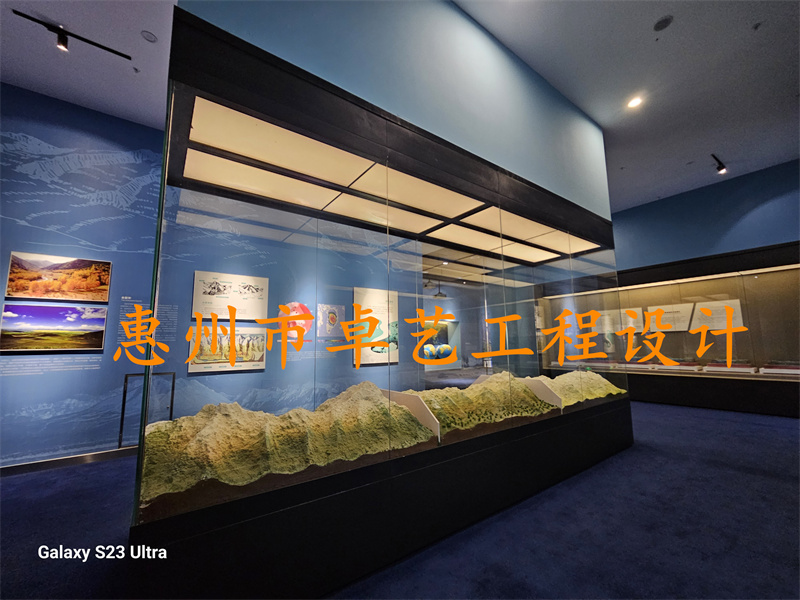 青海省海晏县博物馆